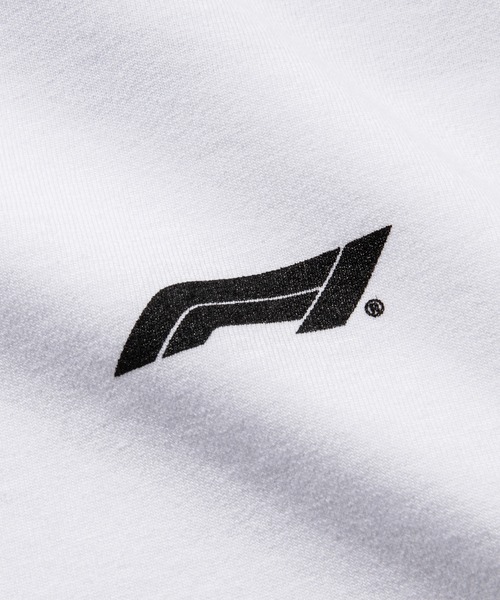FORMULA 1（フォーミュラワン）の「Line Long Sleeve T（Tシャツ/カットソー・メンズ・ブラック/ホワイト・X-LARGE/LARGE/MEDIUM/SMALL）」の7枚目の写真