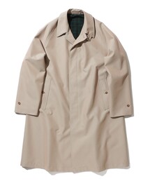 BEAMS PLUS（ビームスプラス）の「Balmacaan Coat T/C Gabardine（その他アウター）」