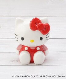 one'sterrace（ワンズテラス）の「ハローキティ 貯金箱（インテリア雑貨）」