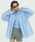 CLANE�i�N���l�j�́uTWO TONE LAYERED SHIRTS�i�V���c/�u���E�X�j�v�b�X�g���C�v