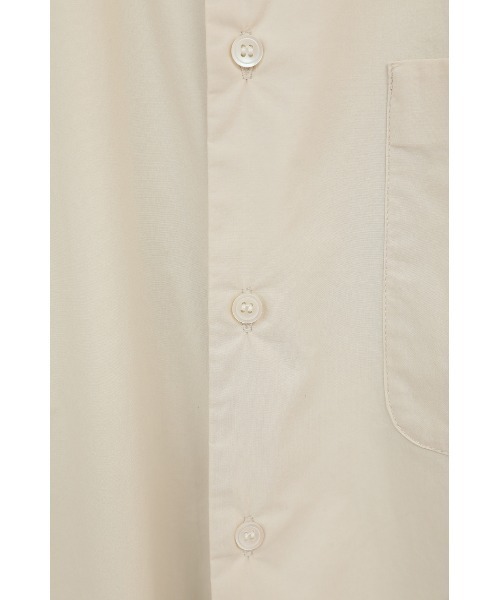 CLANE（クラネ）の「TWO TONE LAYERED SHIRTS（シャツ/ブラウス・レディース・ベージュ/ストライプ・2/1）」の22枚目の写真