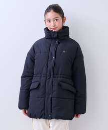 pom ponette junior（ポンポネットジュニア）の「中綿ブルゾン（ナイロンジャケット）」