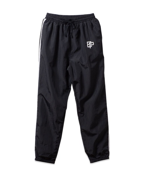 BAYBLO(ベイブロ)の「(SA) 裏メッシュ ライン ロゴ トラックパンツ(チノパンツ・メンズ・ブラック/ブラウン/ネイビー・M/LL/L)」の19枚目の写真