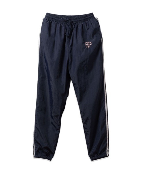 BAYBLO(ベイブロ)の「(SA) 裏メッシュ ライン ロゴ トラックパンツ(チノパンツ・メンズ・ブラック/ブラウン/ネイビー・M/LL/L)」の20枚目の写真