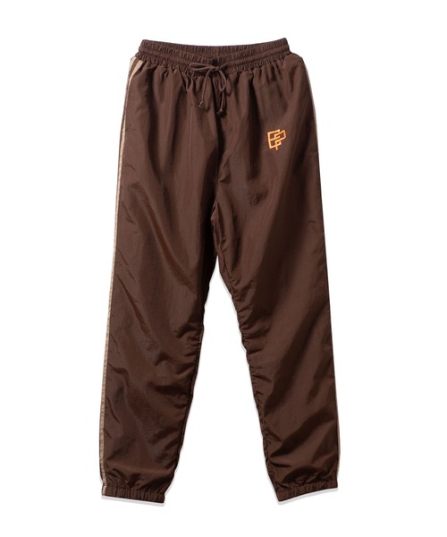 BAYBLO(ベイブロ)の「(SA) 裏メッシュ ライン ロゴ トラックパンツ(チノパンツ・メンズ・ブラック/ブラウン/ネイビー・M/LL/L)」の21枚目の写真