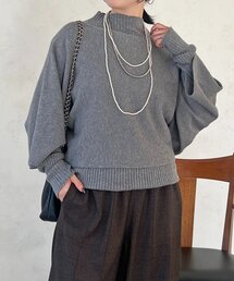 重ね着プルオーバー