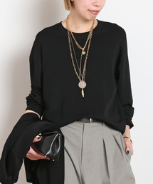 AP STUDIO | Demure クルーネックニット(ニット/セーター)