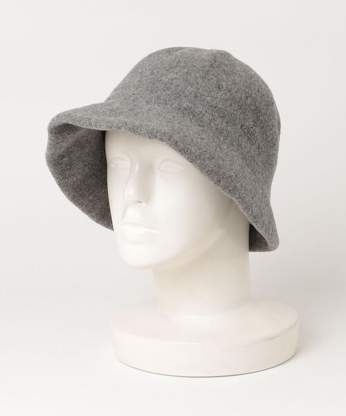 Vivienne Westwood グレー ウールハット ブランド古着】ハット（ハット）｜Vivienne Westwood（ヴィヴィアン