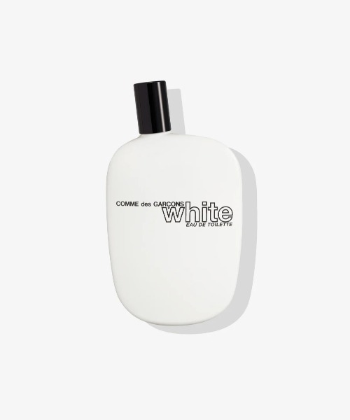 【最終値下】COMME des GARCONS white 50ml CDG PARFUMS『White』 50ml（香水）｜COMME des GARCONS PARFUMS