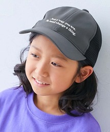 devirock | 洗える 親子で使える メッシュキャップ(キャップ)