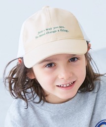 devirock（デビロック）の「洗える 親子で使える メッシュキャップ（キャップ）」