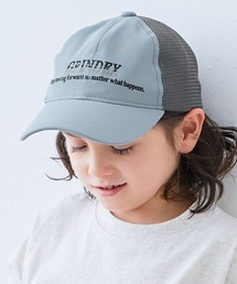devirock（デビロック）の「洗える 親子で使える メッシュキャップ（キャップ）」