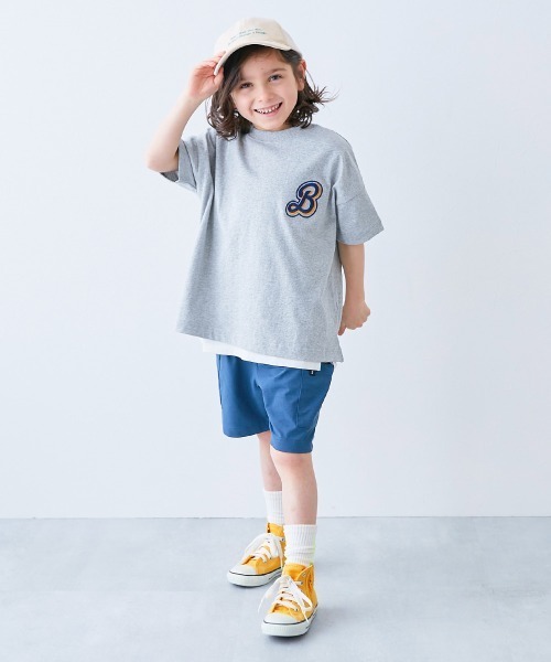 devirock（デビロック）の「洗える 親子で使える メッシュキャップ（キャップ・キッズ・チャコール/ブルー系/パープル系/ピンク系/ブルーグレー/アイボリー/ブラック・54/56/58）」の9枚目の写真