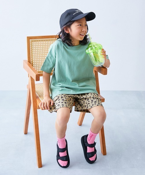 devirock（デビロック）の「洗える 親子で使える メッシュキャップ（キャップ・キッズ・チャコール/ブルー系/パープル系/ピンク系/ブルーグレー/アイボリー/ブラック・54/56/58）」の10枚目の写真