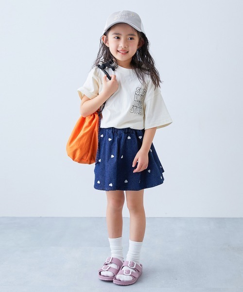 devirock（デビロック）の「洗える 親子で使える メッシュキャップ（キャップ・キッズ・チャコール/ブルー系/パープル系/ピンク系/ブルーグレー/アイボリー/ブラック・54/56/58）」の11枚目の写真