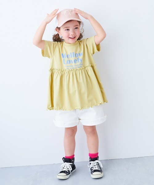 devirock（デビロック）の「洗える 親子で使える メッシュキャップ（キャップ・キッズ・チャコール/ブルー系/パープル系/ピンク系/ブルーグレー/アイボリー/ブラック・54/56/58）」の13枚目の写真