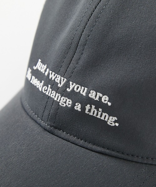 devirock（デビロック）の「洗える 親子で使える メッシュキャップ（キャップ・キッズ・チャコール/ブルー系/パープル系/ピンク系/ブルーグレー/アイボリー/ブラック・54/56/58）」の16枚目の写真