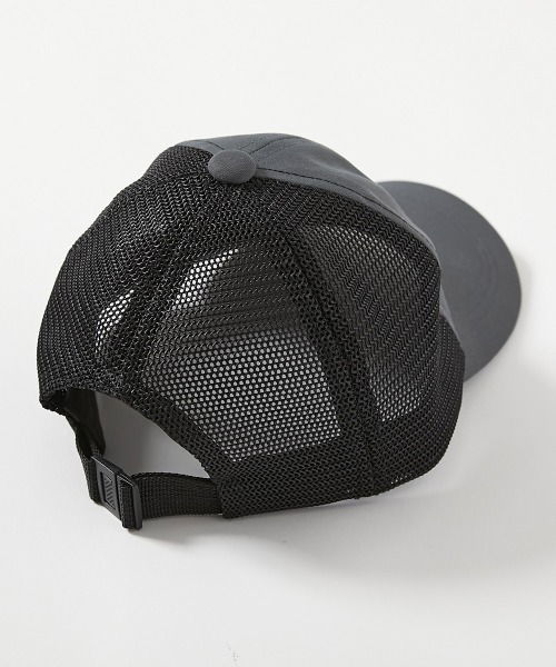 devirock（デビロック）の「洗える 親子で使える メッシュキャップ（キャップ・キッズ・チャコール/ブルー系/パープル系/ピンク系/ブルーグレー/アイボリー/ブラック・54/56/58）」の19枚目の写真