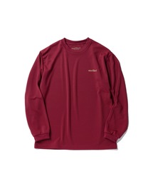 narifuri（ナリフリ）の「長袖Tシャツ（Tシャツ/カットソー）」