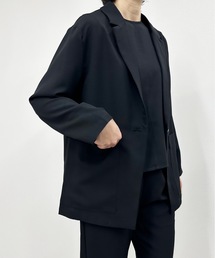 vent blanc（ヴァンブラン）の「denicher  デニシェ Naturemier  テーラードジャケット（テーラードジャケット）」