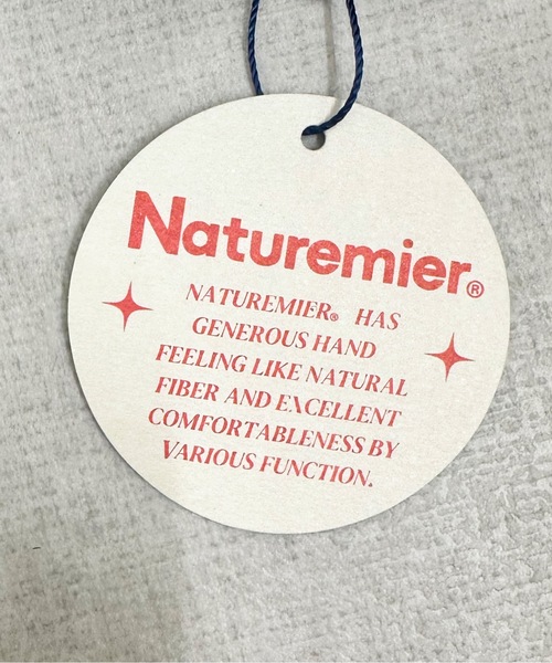 vent blanc(ヴァンブラン)の「denicher デニシェ Naturemier テーラードジャケット(テーラードジャケット・レディース・アイボリー/ネイビー/ブラック・FREE)」の16枚目の写真