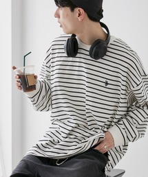 WEGO（ウィゴー）の「長袖Tシャツ（Tシャツ/カットソー）」