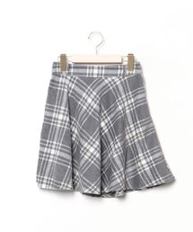 INGNI（イング）の「チェック柄フレアスカート（スカート）」