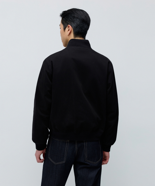 MUSINSA STANDARD（ムシンサスタンダード）の「US ARMY タンカージャケット [ブラック]（ブルゾン・メンズ・その他・MEDIUM/LARGE/X-LARGE/2XL）」の3枚目の写真
