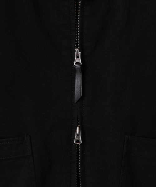 MUSINSA STANDARD（ムシンサスタンダード）の「US ARMY タンカージャケット [ブラック]（ブルゾン・メンズ・その他・MEDIUM/LARGE/X-LARGE/2XL）」の5枚目の写真
