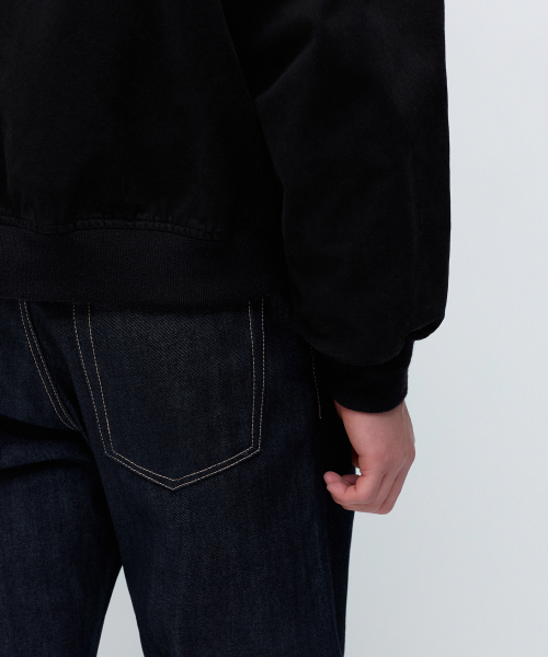 MUSINSA STANDARD（ムシンサスタンダード）の「US ARMY タンカージャケット [ブラック]（ブルゾン・メンズ・その他・MEDIUM/LARGE/X-LARGE/2XL）」の7枚目の写真