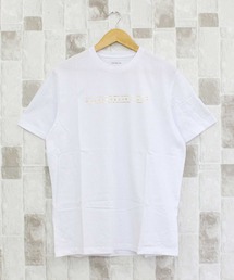 CKJ ゴールドストライプ グラフィックTシャツ SS 30S CKJ GOLD STRIPE GRAPHIC TEE