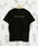 Calvin Klein�i�J���o���E�N���C���j�́uCKJ �S�[���h�X�g���C�v �O���t�B�b�NT�V���c SS 30S CKJ GOLD STRIPE GRAPHIC TEE�iT�V���c/�J�b�g�\�[�j�v�b�u���b�N