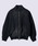OUAT�i�I�[���[�G�[�e�B�[�j�́u�yOUAT�zJUTE BLOUSON / -013- FADED BLACK JUTE BLOUSON�iT�V���c/�J�b�g�\�[�j�v�b�u���b�N