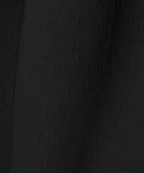 UNITED ARROWS & SONS by DAISUKE OBANA（ユナイテッドアローズアンドサンズバイダイスケオバナ）の「＜D.O UNITED ARROWS BY DAISUKE OBANA＞Ⅰ SETIN/LS PL 26SS/ポロシャツ（ポロシャツ・メンズ・ブラック・XL/M/S/L）」の4枚目の写真