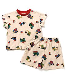 BREEZE（ブリーズ）の「【WEB限定】バリエーションかぶりパジャマ（ルームウェア/パジャマ）」