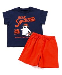 BREEZE（ブリーズ）の「【WEB限定】バリエーションかぶりパジャマ（ルームウェア/パジャマ）」