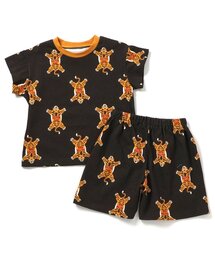 BREEZE（ブリーズ）の「【WEB限定】バリエーションかぶりパジャマ（ルームウェア/パジャマ）」