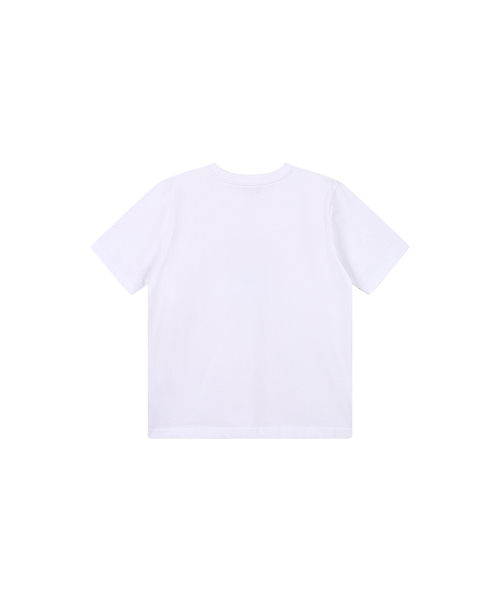 LAP（ラップ）の「[メロウビーンコラボ] ルリ半袖Tシャツ AS7GT263（Tシャツ/カットソー・レディース・ブルー・SMALL/MEDIUM）」の3枚目の写真