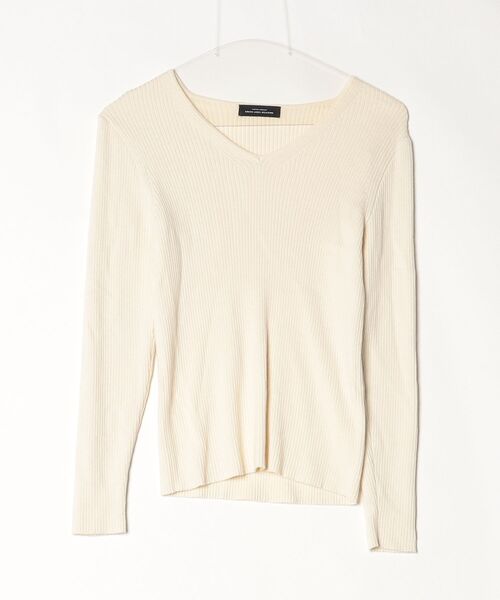 【新品タグ付】green label relaxing 長袖ニット ブランド古着】長袖ニット（ニット/セーター）｜green label relaxing