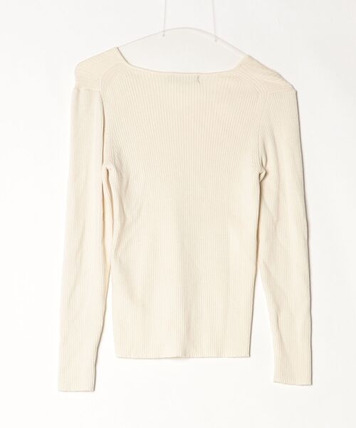 【新品タグ付】green label relaxing 長袖ニット ブランド古着】長袖ニット（ニット/セーター）｜green label relaxing