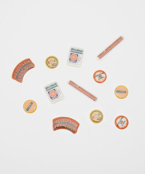 HELLO.SANFRANCISCO（ハローサンフランシスコ）の「【HELLO.SANFRANCISCO/ハローサンフランシスコ】【リボンBAG付】マガジン（トートバッグ・レディース・その他・ONE SIZE）」の4枚目の写真