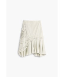 Desigual | ミディアム丈のアシンメトリースカート(スカート)