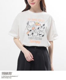 Honeys | スヌーピー／Ｔシャツ(Tシャツ/カットソー)