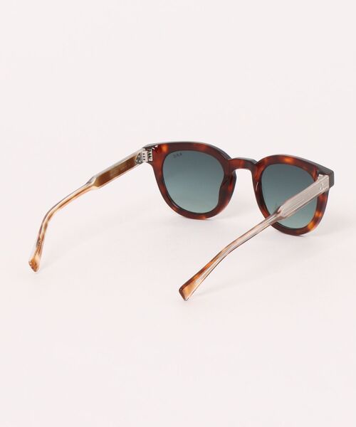 A.P.C.(アーペーセー)の「LES LOU(サングラス・メンズ・ブラウン系その他・ONESIZE)」の3枚目の写真
