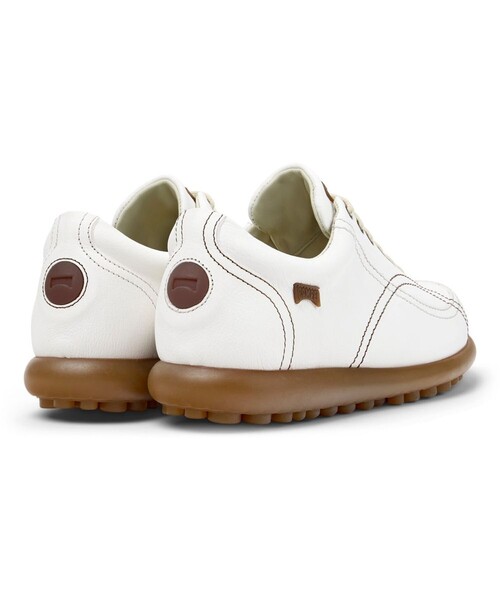 CAMPER（カンペール）の「[カンペール] TWINS / カジュアルシューズ（スニーカー・レディース・ホワイト・23.0cm/24.0cm/25.5cm/23.5cm）」の4枚目の写真
