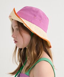 BOBO CHOSES | Bobo Choses bucket hat【キッズ】(ハット)
