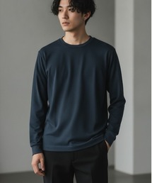 【LIFEMAX/ライフマックス】4.3オンスドライロングスリーブTシャツ（ポリジン加工）/【通年・スポーツ・抗菌対応】長袖Tシャツ抗菌 速乾 無地 全8色 ユニセックス