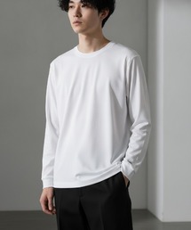 【LIFEMAX/ライフマックス】4.3オンスドライロングスリーブTシャツ(ポリジン加工)/【通年・スポーツ・抗菌対応】長袖Tシャツ抗菌 速乾 無地 全8色 ユニセックス