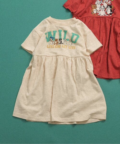 familiar ワンピース/半袖Tシャツ/キュロット 3点おまとめセット 90 familiar ワンピース/半袖Tシャツ/キュロット 3点おまとめセット 90 T