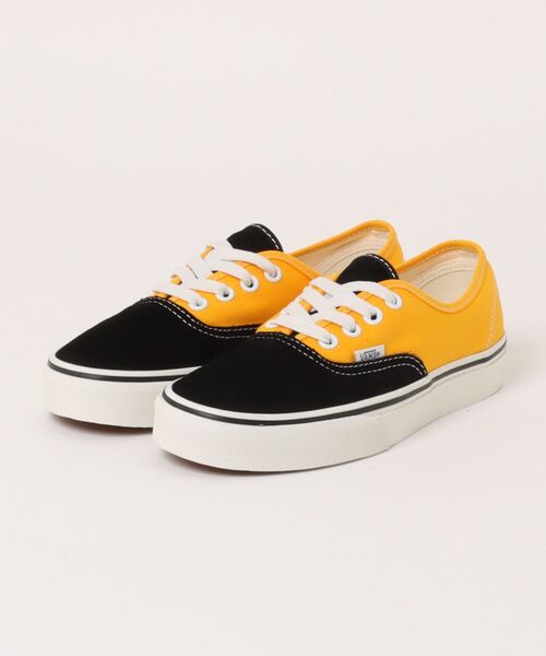 VANS(バンズ)の「VANS ヴァンズ AUTHENTIC オーセンティック VN000EHHCYL PRIMARY MULTI(スニーカー・メンズ・マルチ・12/11/10h/10/9h/9/8h/8/7h/7/6h/6/5h/5/4h)」の1枚目の写真